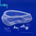 Medical Grade Silicone Breathing Mask by Injection Molding